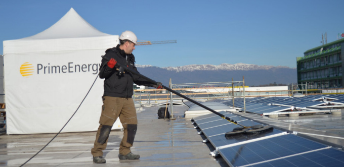 maintenance PV primeEnergy